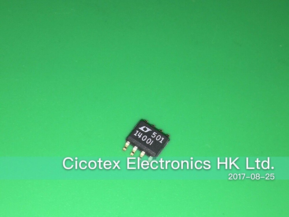 LTC1400IS8#PBF 1400 SOP8 IC A-D CONV 12BIT W-SHTDN 8-SOIC 14001 1400I