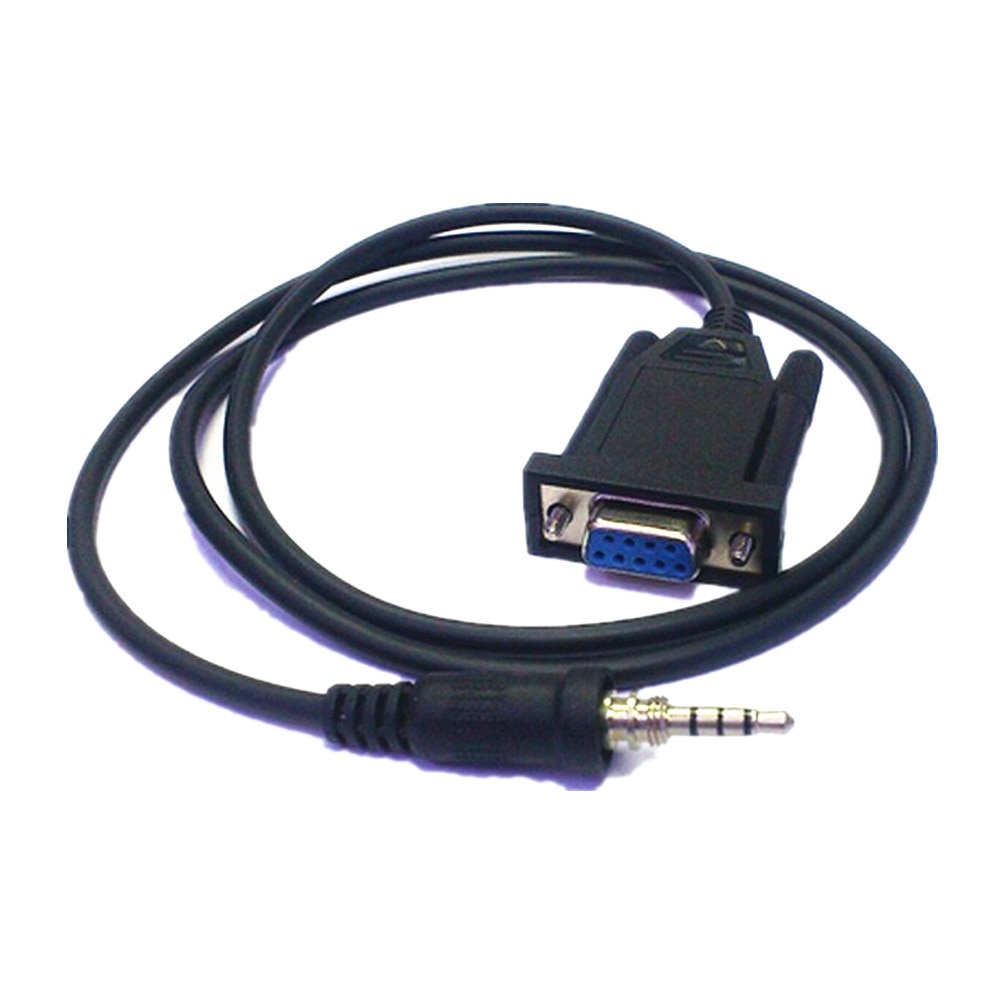 COM Programming Cable Cord For Yaesu Vertex Radio VX-10 VX-14 VX-17 VX-110 VX-130 VX-131 VX-132 VX-150 VX-151 VX-152