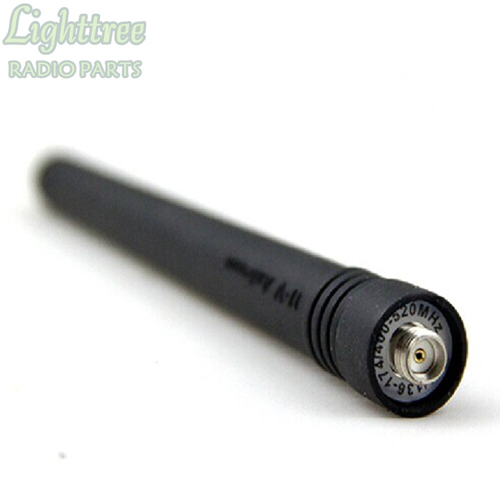 10X Dual Band Antenna For Baofeng UV5R 136-174MHZ and 400-480MHZ