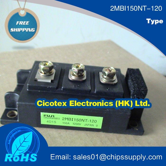 2MBI150NT-120 150NT-120 MODULE IGBT