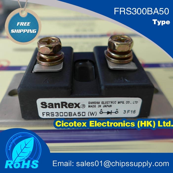 FRS300BA50 IGBT FRS300BA 50 DIODE MODULE 500V 300A FRS300B A50 FRS300 BA50 FRS 300BA50 FR S300BA50 F RS300BA50