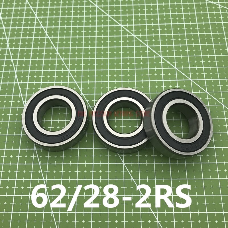 2021 New Limited High Quality Non-standard Bearing 62/28 62/28-2rs 62/28zz 28*58*16 Mm Deep Groove Ball