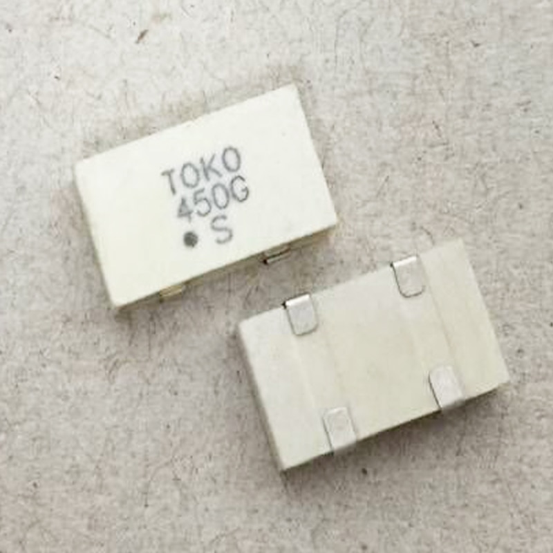 10X Ceramic Crystal For HYT TC-500S Replacement