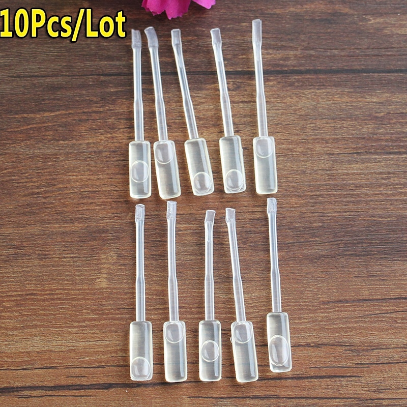 10PCS 2.5D arc edge phone Toughened glass film white liquid oil removing filler, film sticking tool, white edge repairing liquid