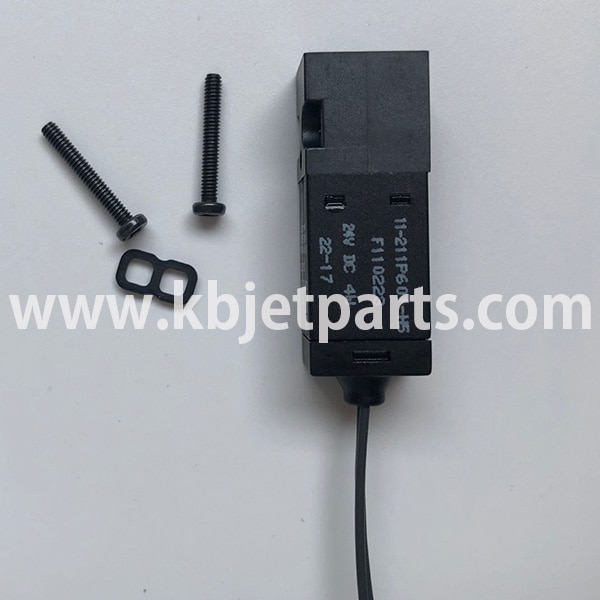 521-0001-177 Original PICO valve printhead valve V11 V12 use for Videojet 43S 46P willett 430 460 407 405 inkjet coding printer
