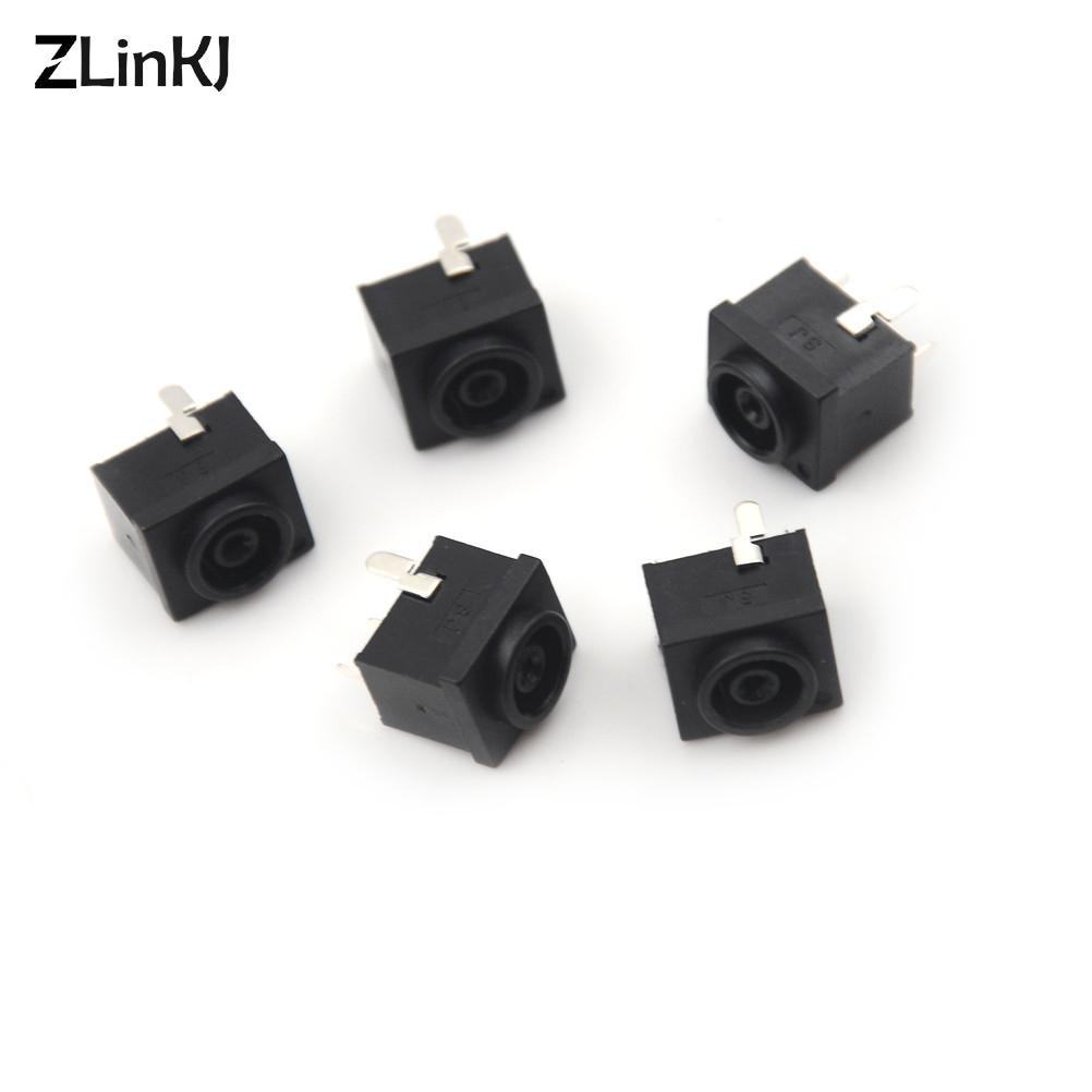 5pcs/lot SA300 SA330 SA350 Charging Port Power DC Jack Connector For Samsung Computer Monitors Driver Board Power Connector