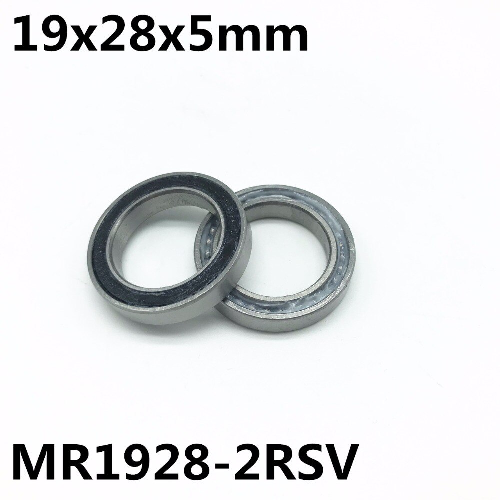 1Pcs MR1928-2RSV 19x28x5 mm F3 wheel bearing Kentucky repair bearing MAX 19285-2RS MR1928 MR19285