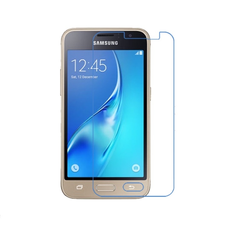 High Clear Screen Protector For Samsung Galaxy J100 J1(2016) J1 Prime J1 Mini J1Ace PET Glossy Film Guard