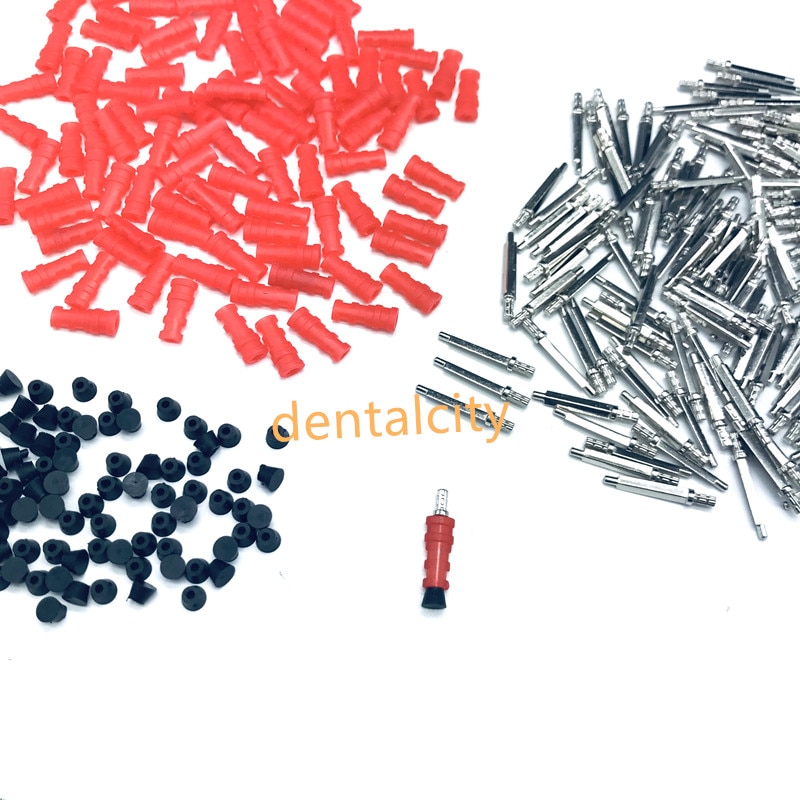 1000 sets Dental Lab Master Dowel Single Pins use with Pindex