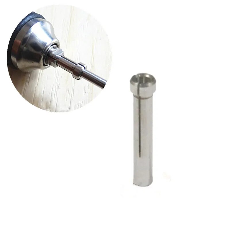 Korea Collect Sleeve Adapter 3.175mm to 1.6mm, 3.0mm to 2.35, 3.175mm to 2.35mm for Micromotor H37L1 102L H102S Handpiece Chuck