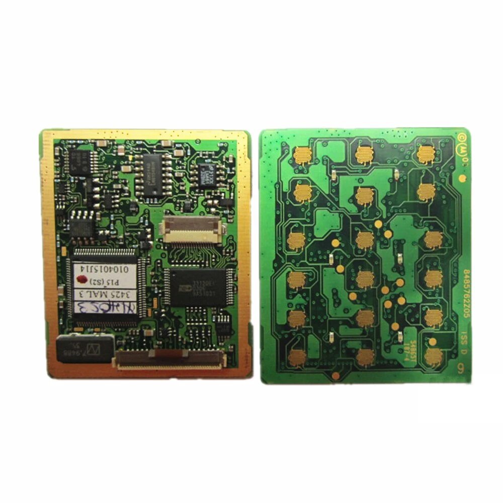 Recording Board Keypad Button Panel For Motorola Radio GP338 PTX760 GM338 Walkie Talkie Accessories