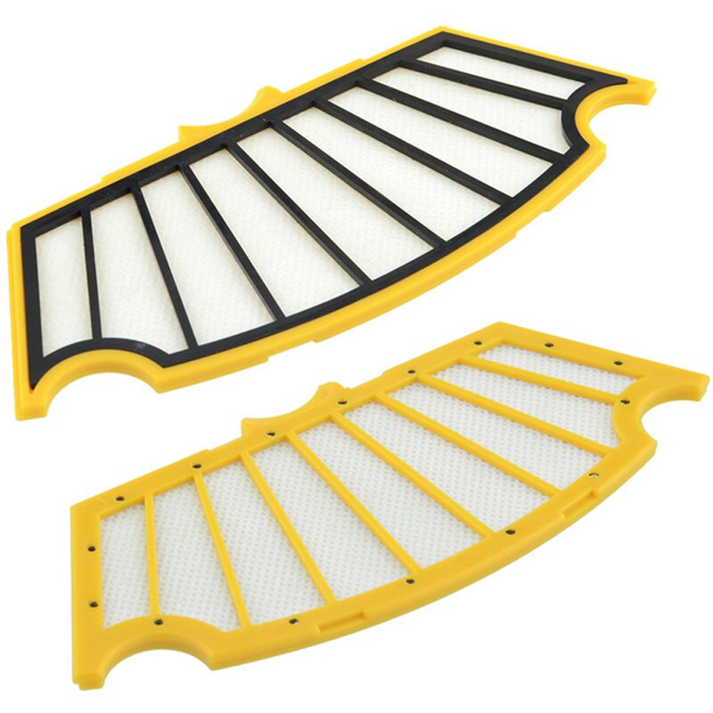 1PC Vacuum Cleaner Hepa Filter for iRobot Roomba 500 Series 510 530 535 532 550 560 570 580 585 Vacuum Spare Parts Replacement
