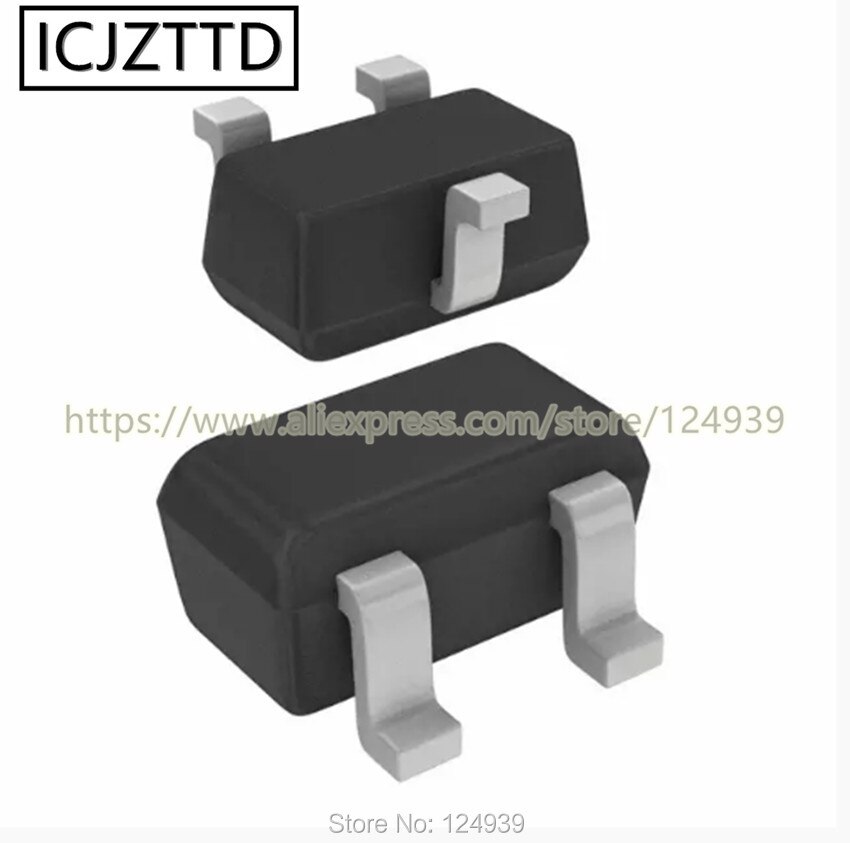 100PCS PDTA123YE Marking 14 SC-75 SOT-416 SOT416 PDTA123Y PDTA123
