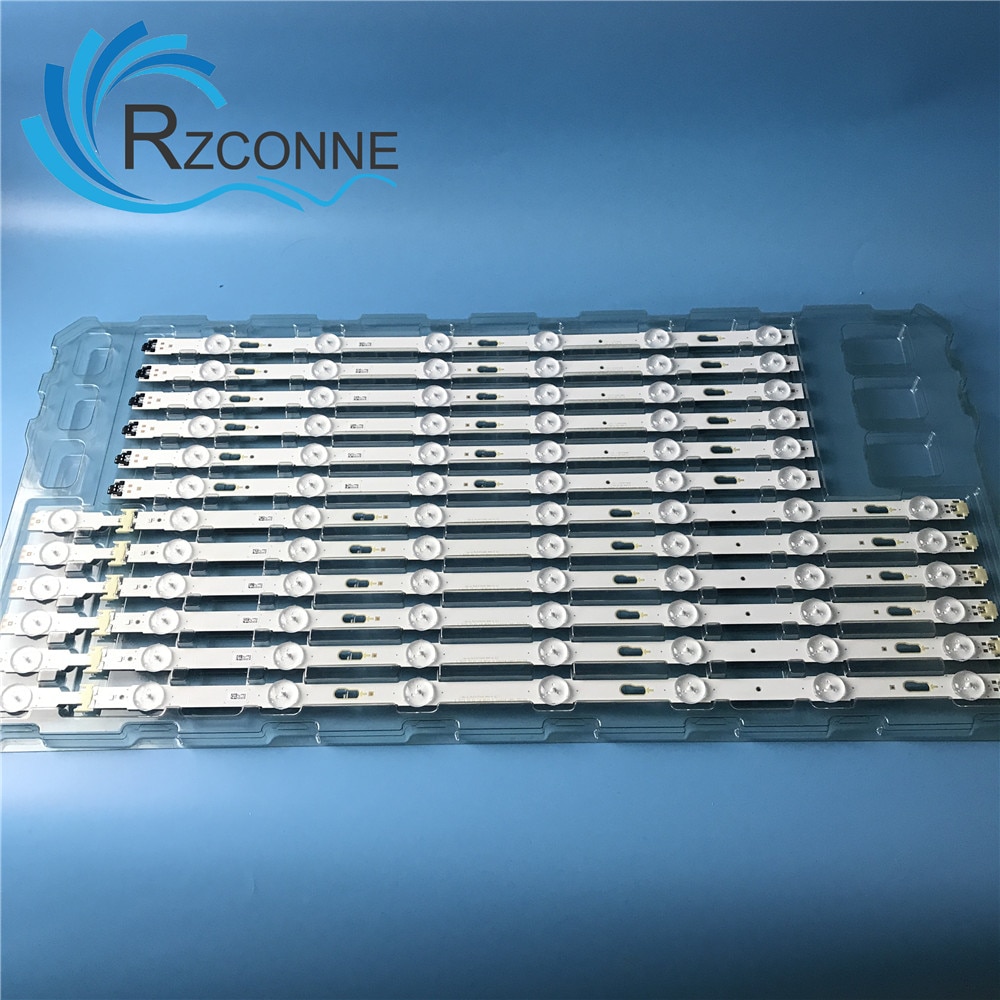 LED Backlight strip For UE55MU6100 UE55MU6105 UN55MU6100 UN55MU6490 UE55KU6172U UE55MU6120 UE55MU6172 UE55JU6500 UN55JU6500
