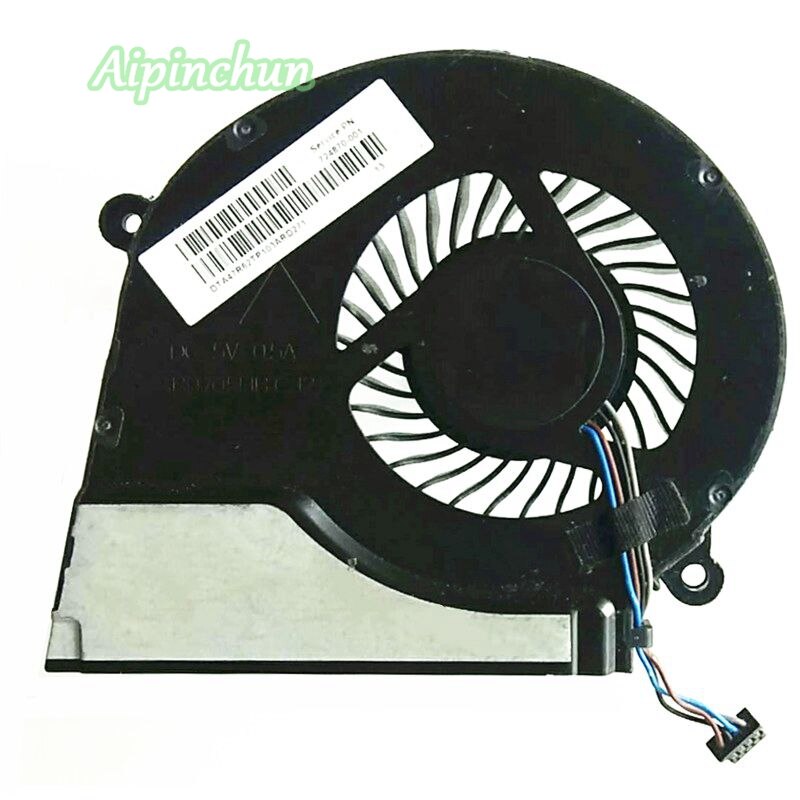 New CPU Cooler Fan for HP Pavilion 14-E 15-E 15-E078EA 15-E050SA 17-E 17-e020us 17.3" TPN-Q122 Q117 Q118 Cooling Fan