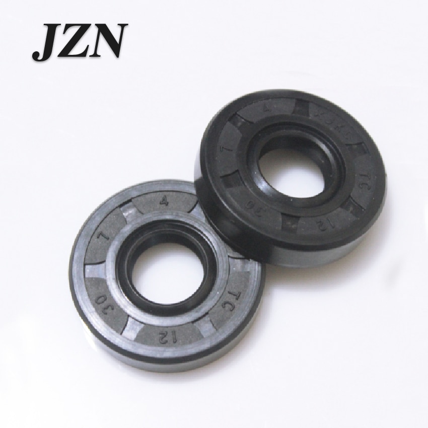 Free shipping! ( 2 PCS ) high quality TC 12x21x4 12x21x7 12x22x4 12x22x5 12x22x6 12x22x7 12x23x7 oil seal skeleton