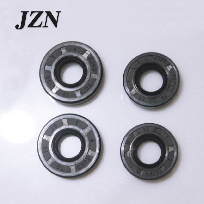 Free shipping 2 PCS high quality TC28x48x7 28x48x8 28x48x11 28x50x7 28x50x8 28x50x10 28x52x7 28x52x10 oil seal skeleton