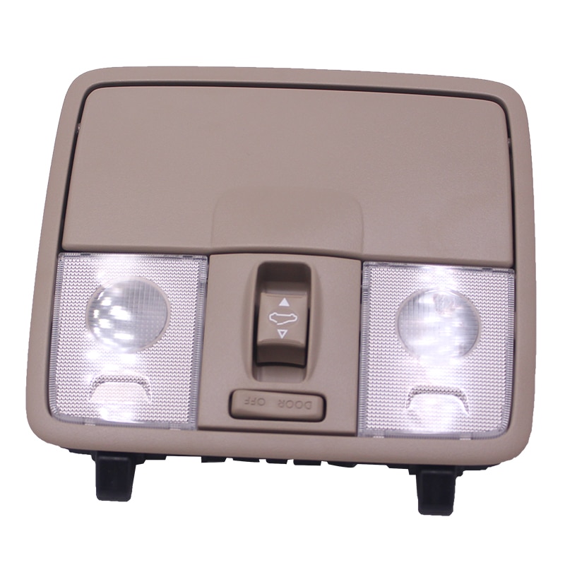 Over Head Console Lamp Assy for Hyundai Solaris-2011-2015 KIA K2 fcrte Accent Solaris Verna OEM 92810-1R000V2 Standard Sunglasse