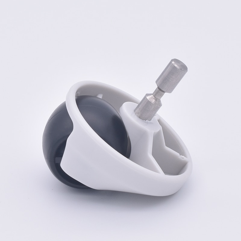 1 original mi robot caster assembly front wheel for mi Roborock S50 S51 Roborock vacuum cleaner accessories