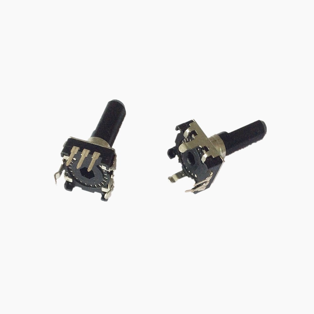 10pcs New Channel Switch Repair For Yaesu FT-1807 FT-1907 FT-1802 Radio Walkie Talkie Accessories