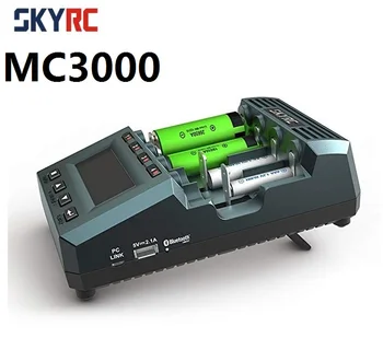 Newest original SkyRC MC3000 balance charger with bluetooth charging by phone for mutilcopter helicopter fpv rc drone