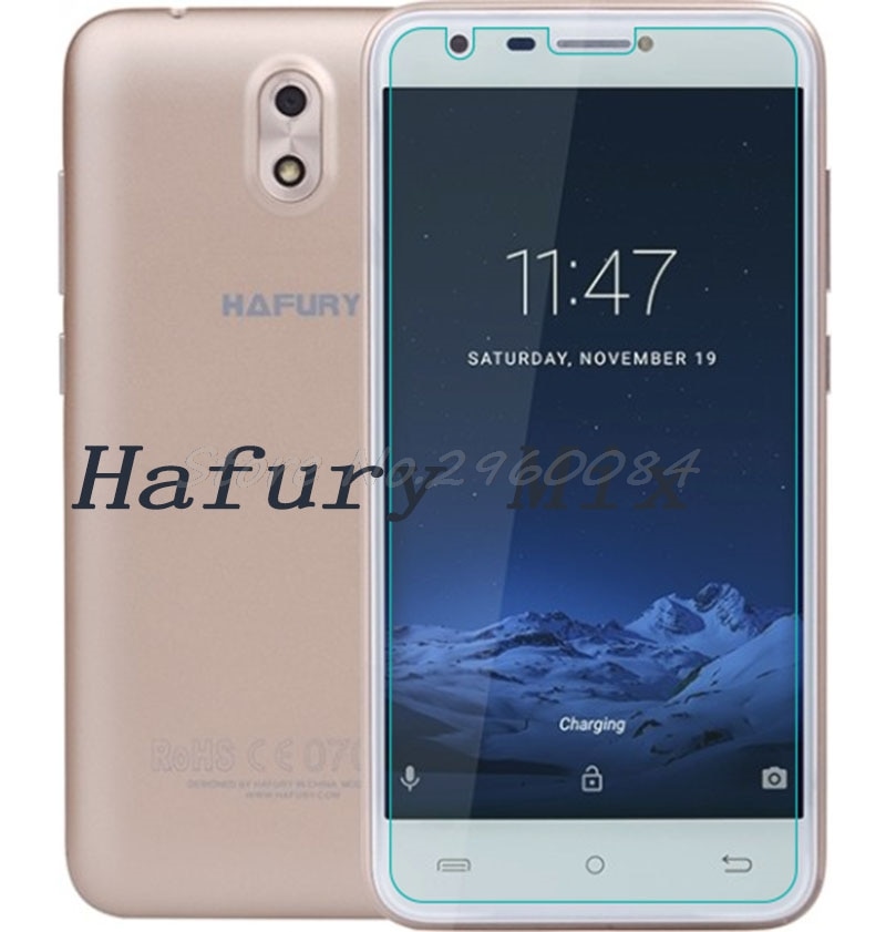 2PCS NEW Screen Protector mobile phone For Hafury Mix 9H Tempered Glass Film Protective Screen Cover
