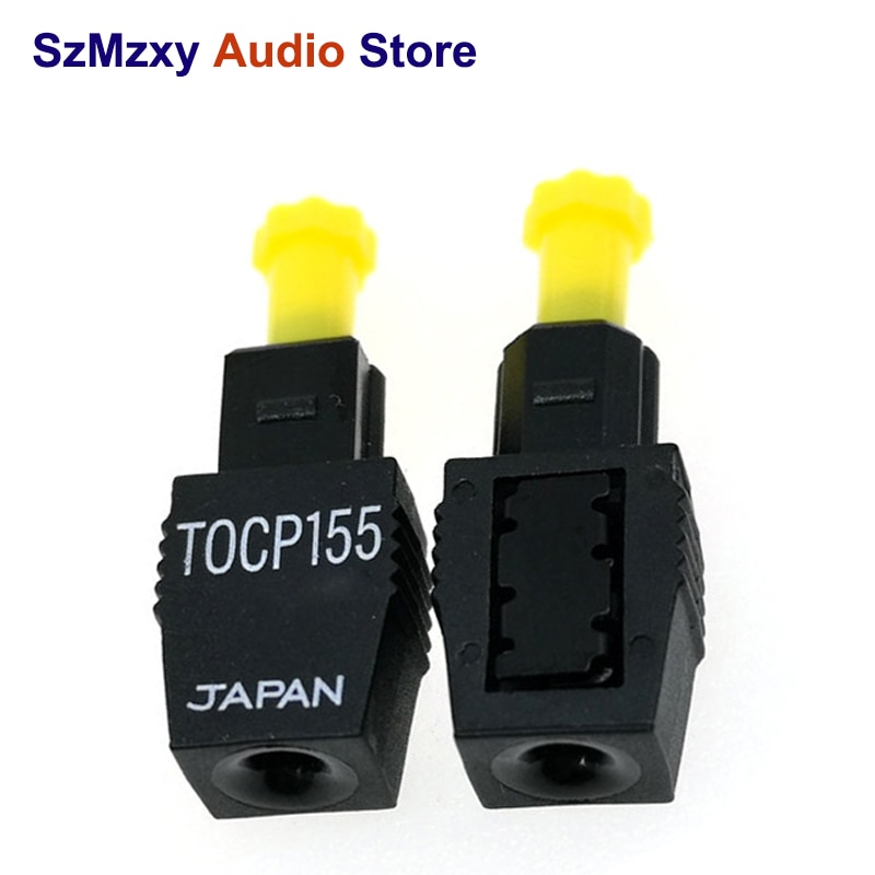 2PCS New Japan TOCP155 T0CP155 Optical Fiber Connector