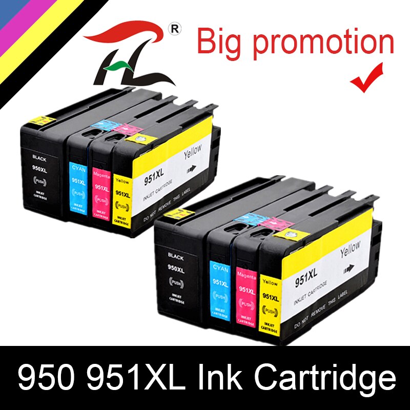 HTL 950 951 950XL 951XL print head printhead for HP950XL HP951XL hp 950 951 for HP Officejet 251dw 276dw 8100 8600 8615 8700