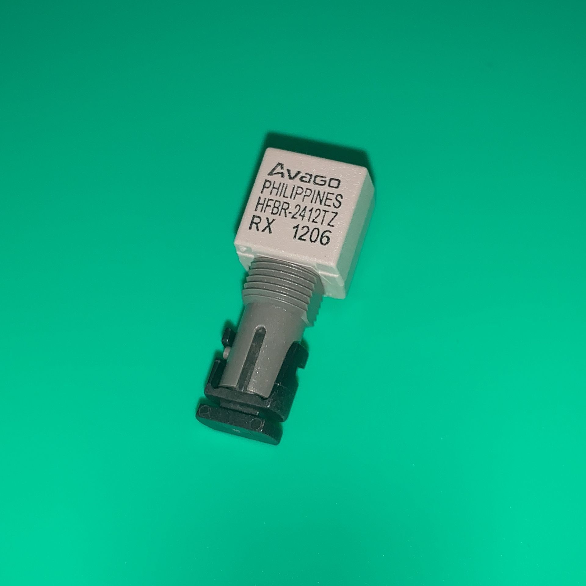 HFBR-2412TZ RX ZIP-8 HFBR2412TZ RECEIVER FIBER OPTIC 5MBD TTL ST HFBR-2412T R-2412 HFBR2412 TZ HFBR2412T-Z HFBR-2412 HF BR2412TZ