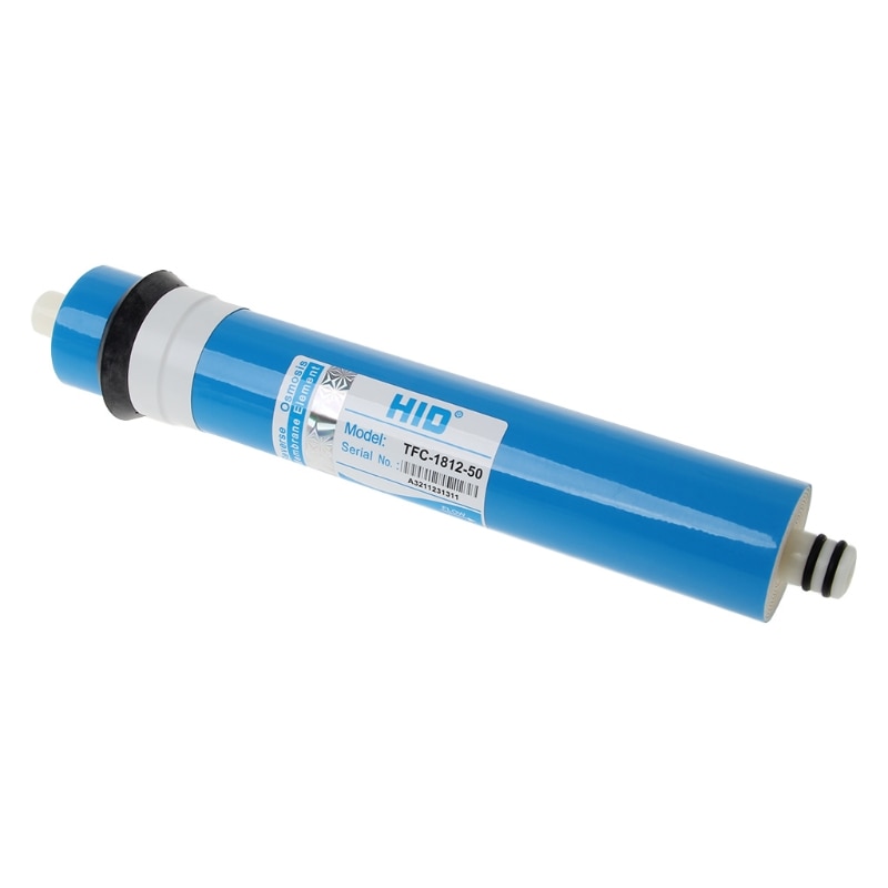 2021 New Water Filter Cartridge Reverse Osmosis RO Membrane 50gpd 75gpd Household Replace