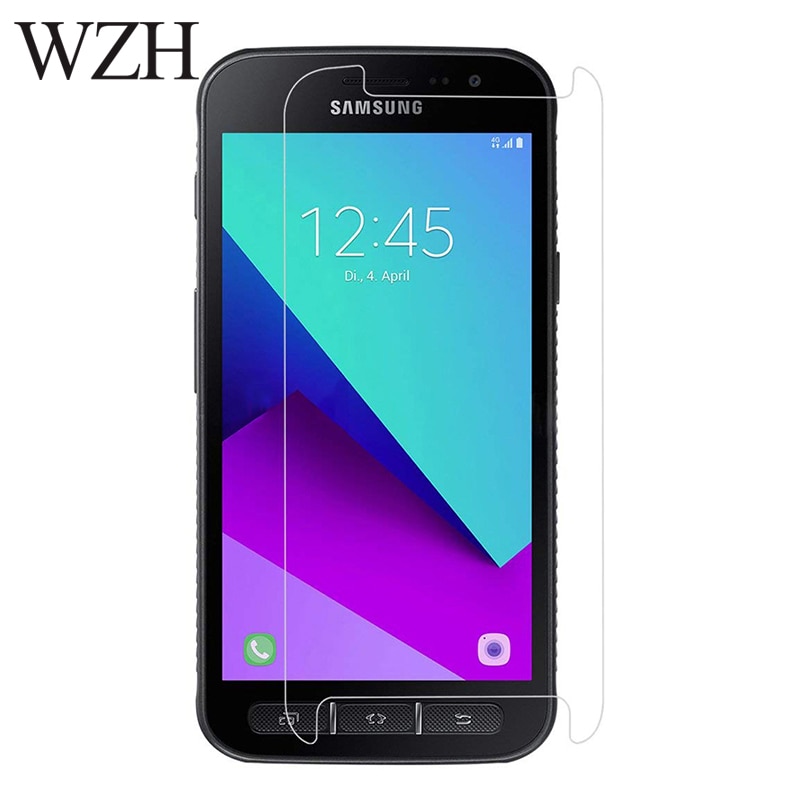 9H Tempered Glass for Samsung Galaxy Xcover 4 G390F Screen Protector for Samsung Xcover 3 G388F Protective Glass for X Cover 3 4