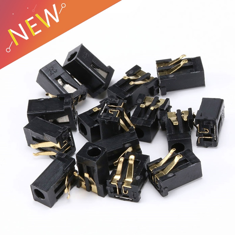 50PCS/Lot Power jack connector for Nokia phones 2.1-0.48MM DC Power Socket DC-096 DC096