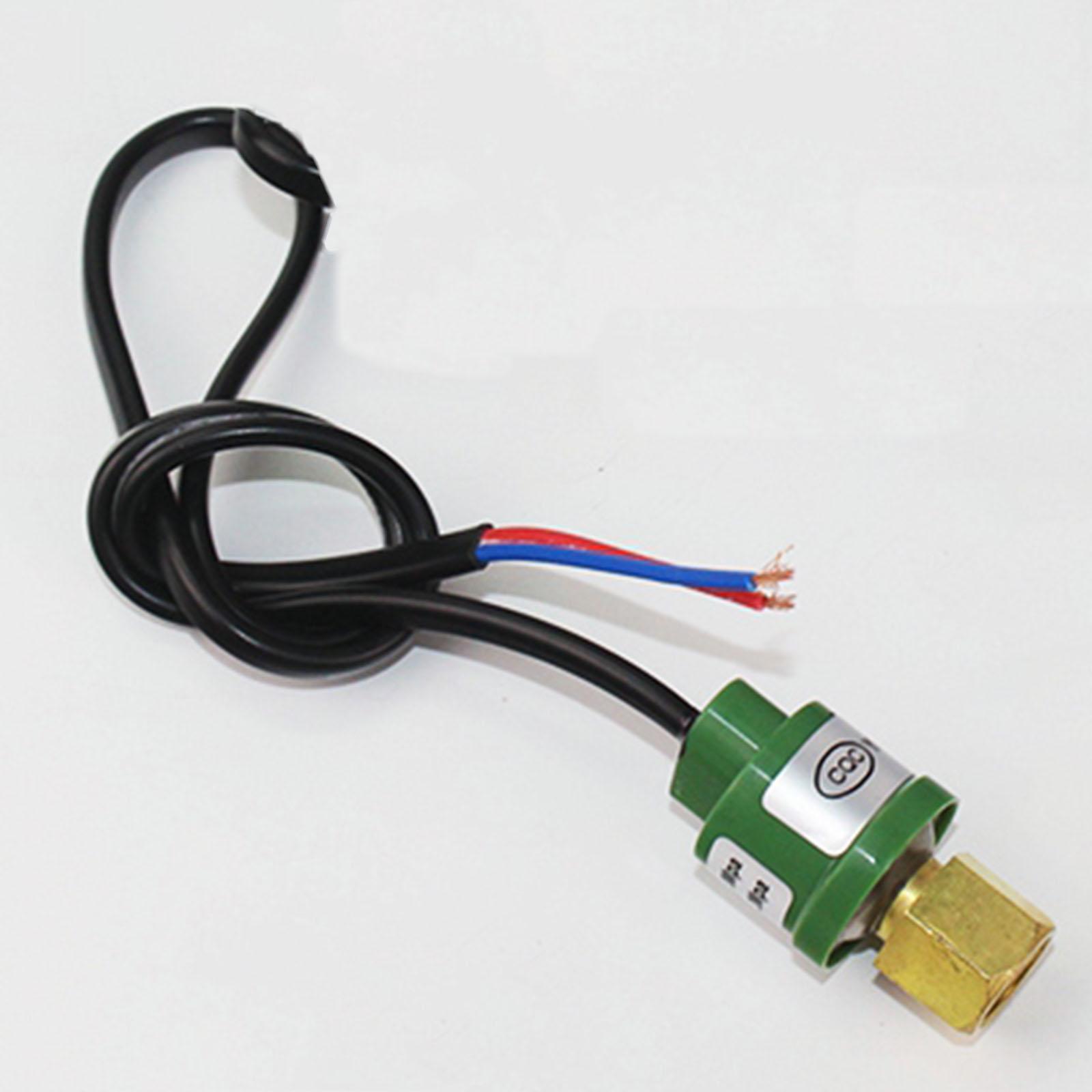 SAE 7/16"-20 Thread 1.9-2.4Mpa(ON-OFF) Air Compressor Pressure Switch Controller Thread Line