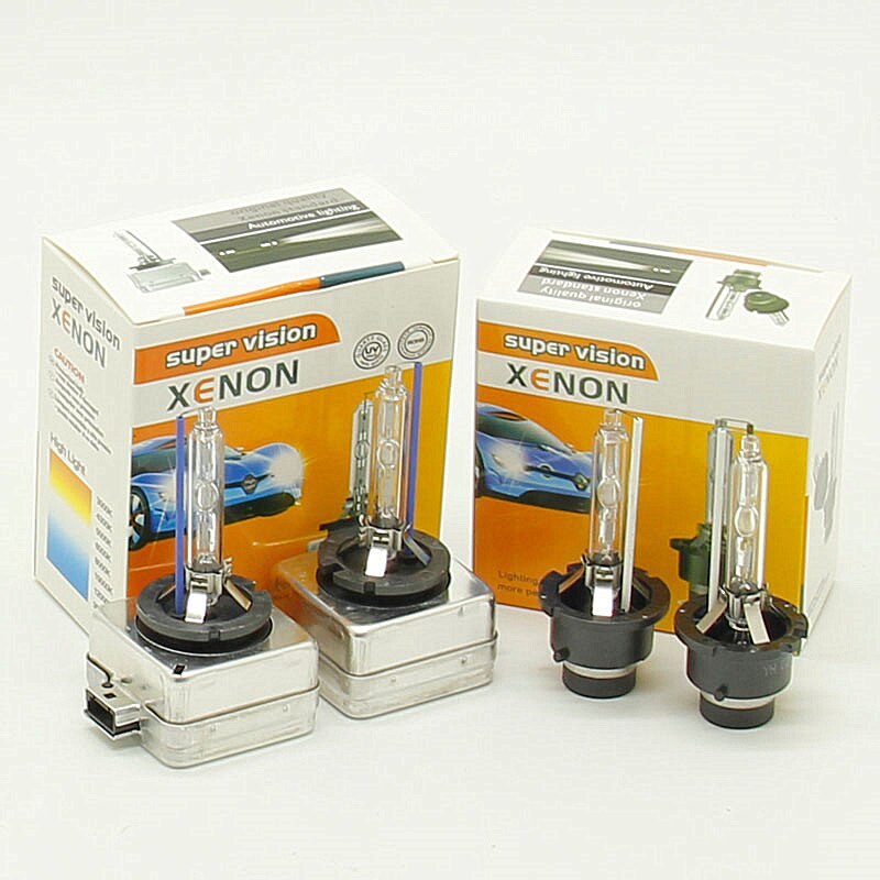 XENON light D1S D1R D2S D2R D3S D3R D4S D4R hid headlight lamp