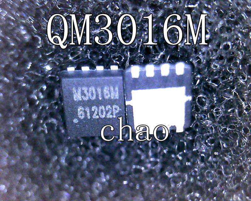 (5 pieces) QM3014M3 M3014M QM3016M3 M3016M QFN