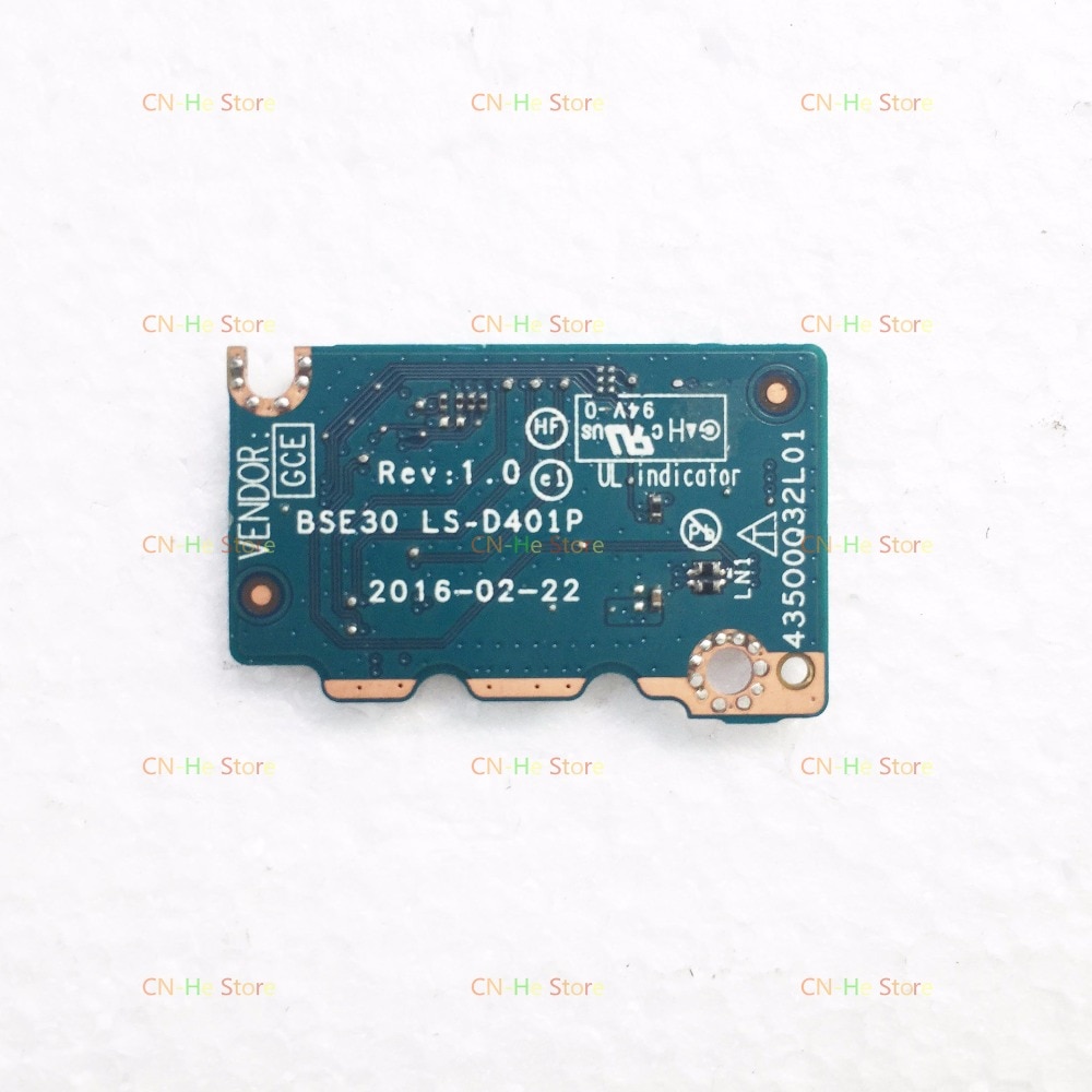 Original FOR HP 13-V 13-V021NR 13-V011DX series wireless card board 855631-001 LS-D401P Perfect work