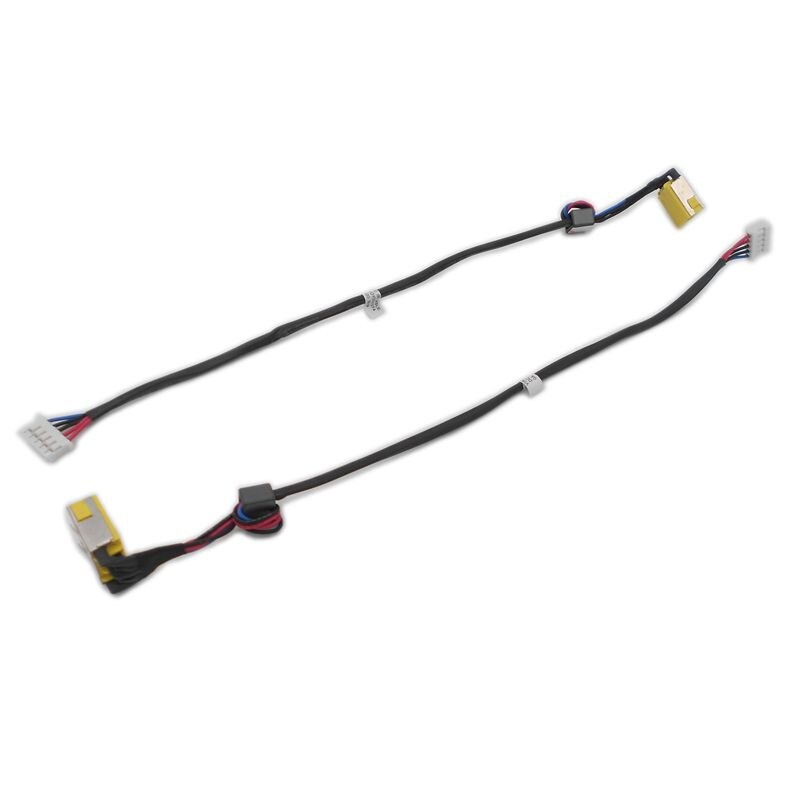 New Laptop DC Power Jack Cable For Lenovo G400 G400S G490 G490S