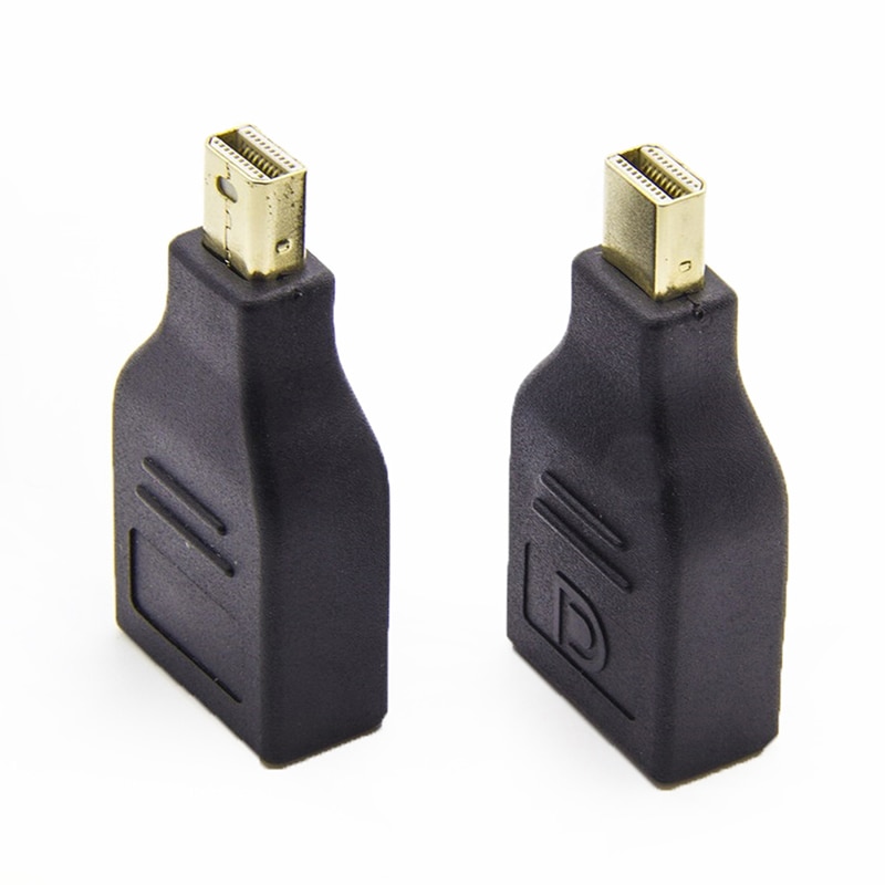 Quality Mini Display Port Male To Display Port Female Adapter Convertor Mini DP to DP