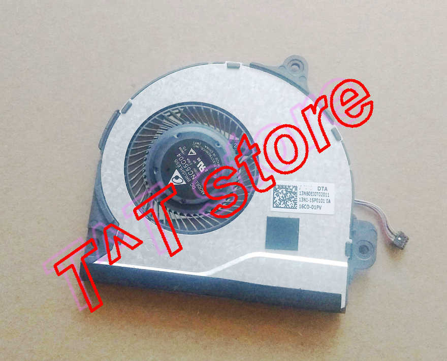 original for UX490 UX490UA CPU COOLER COOLING FAN 13N1-1SP0101 test good free shipping