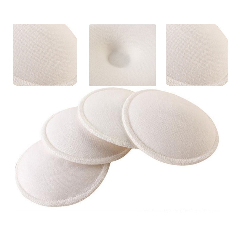 Baby Feeding Breast Pad Washable Nursing Pad Soft Absorbent Reusable Nursing Anti-overflow Maternity Nursing Pad