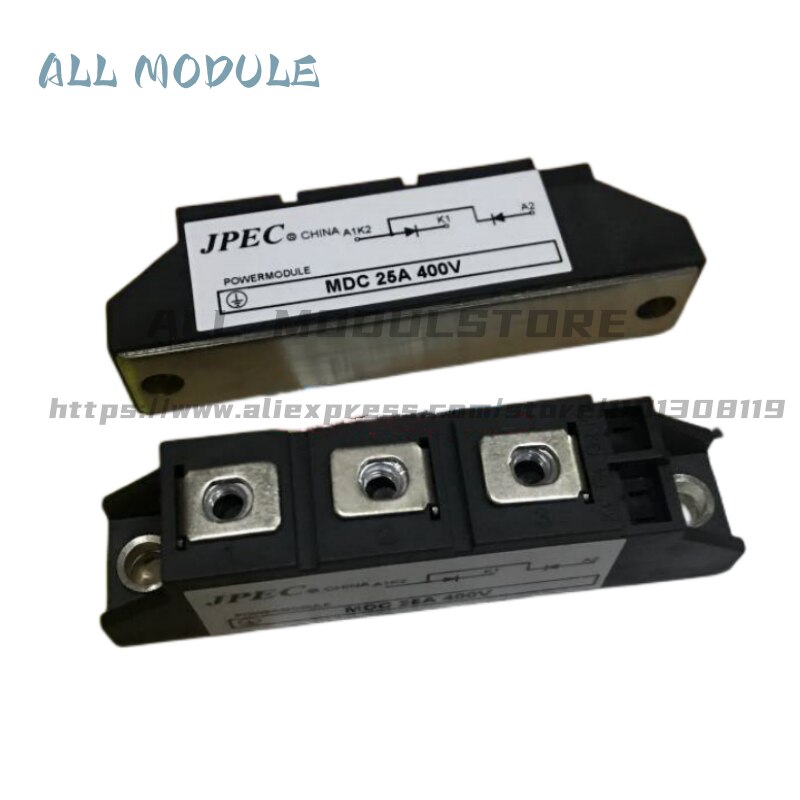 MDK 55A/400V MDC 55A/400V MG200H1AL2 MG50G2CL3 MDC25A 400V FREE SHIPPING NEW MODULE