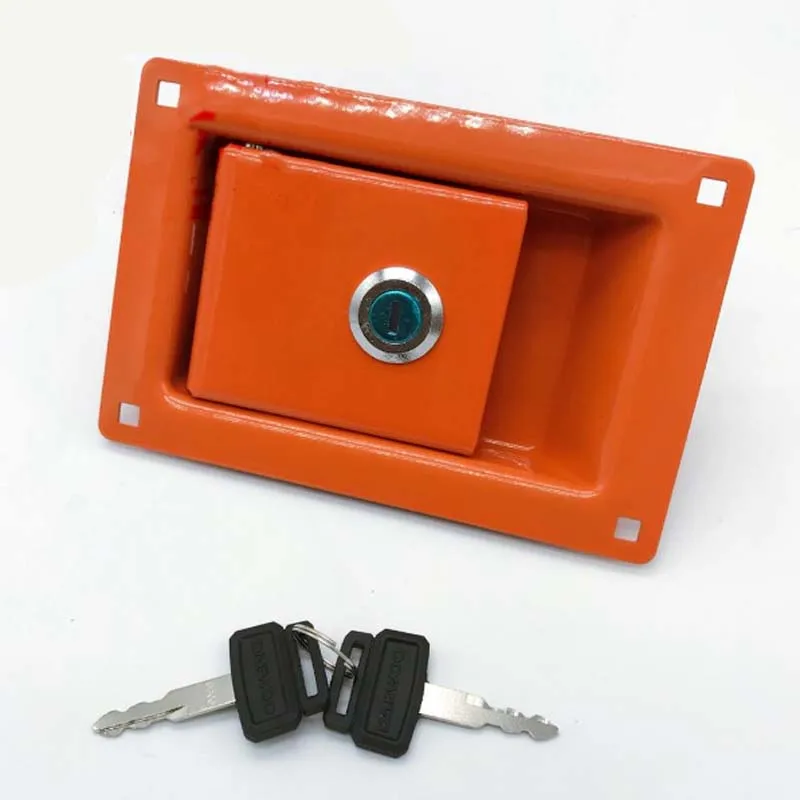 Excavator 225-7/220-5/215/300-7 side door lock excavator parts used for Doosan Daewoo