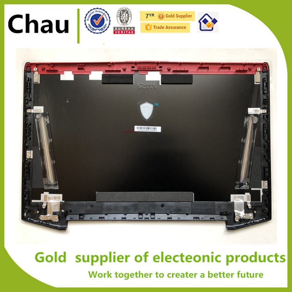 New For MSI GT80 1812 LCD Back Cover Top Rear 307812A211A89