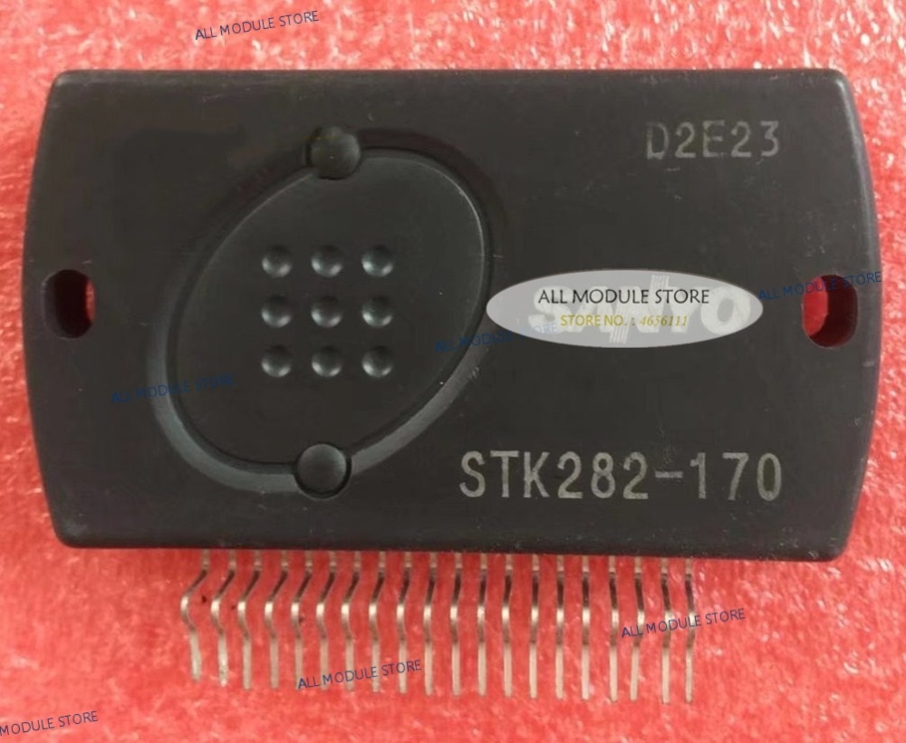 STK282-170 FREE SHIPPING NEW MODULE