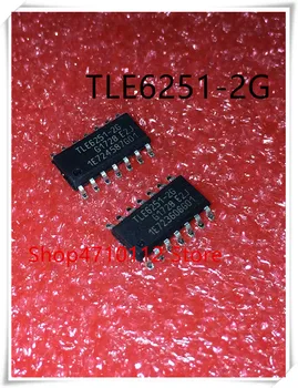 NEW 10PCS/LOT TLE6251-2G TLE6251 SOP-14 IC