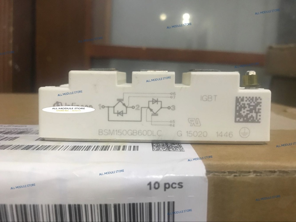 BSM150GB60DLC FREE SHIPPING NEW AND ORIGINAL MODULE