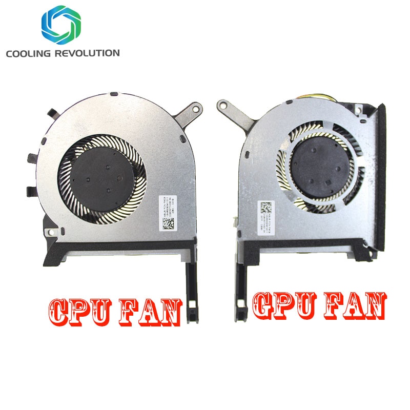 Brand new original cooling fan for ASUS TUF FX86 FX86FE FX86SM FX95G FX95D FX96G FX705G FX705GM