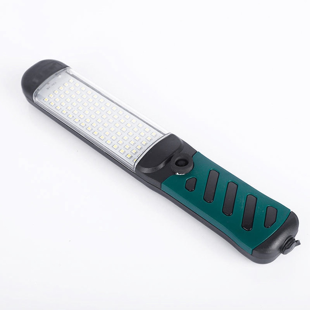 On-board suspended rechargeable LED Inspection Lamp to check all kinds of faults in the vehicle