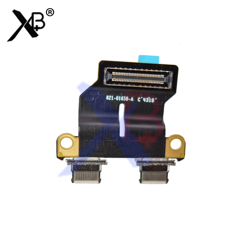 New A1932 DC IN Power Jack Connector for Macbook Air Retina 13" A1932 Type-C USB-C Power Charging 820-01161-A 821-01658-A