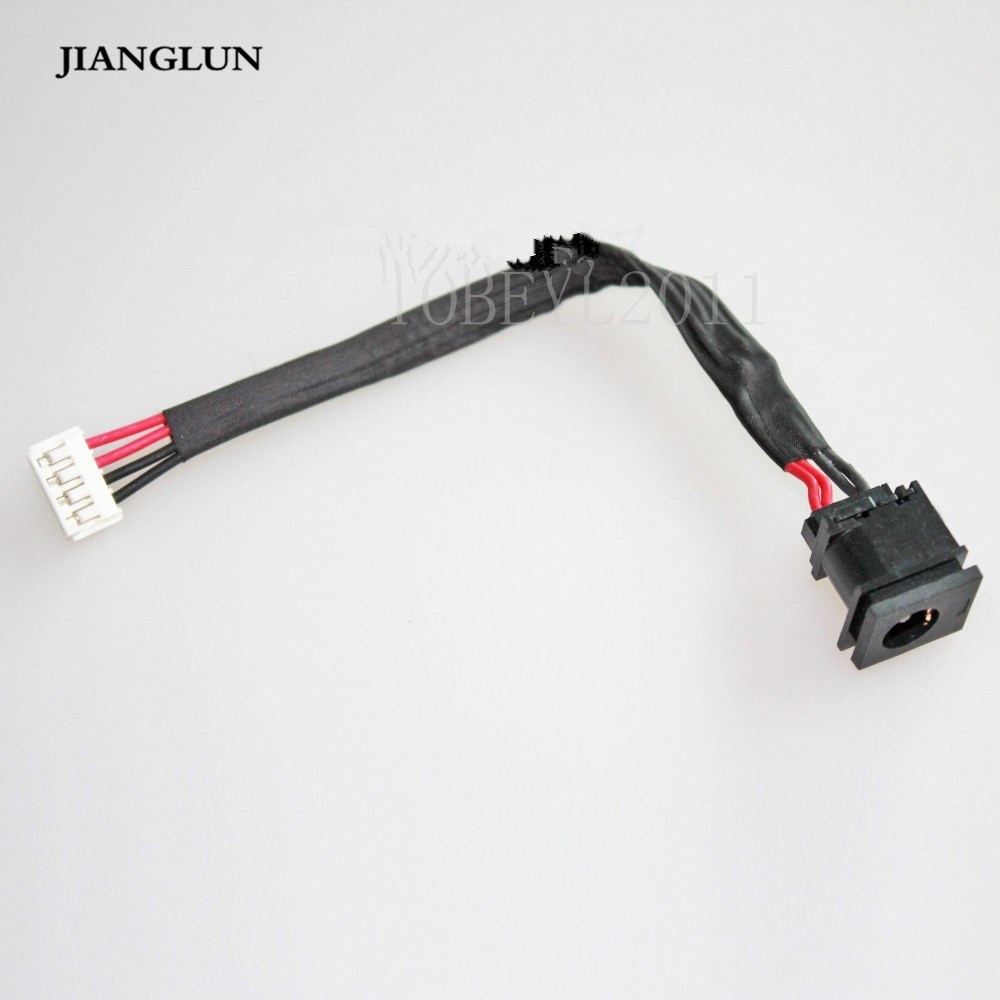 JIANGLUN AC DC Power Jack Harness Plug In Cable For TOSHIBA TECRA A11 Series P000523630